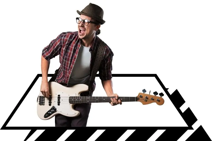 Clase de bajo eléctrico en VOZÉTICA Zaragoza