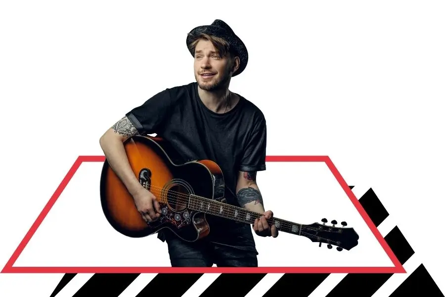 Clase de guitarra en VOZÉTICA Zaragoza