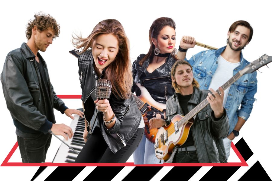Combo y ensamble musical de grupo en VOZÉTICA Zaragoza